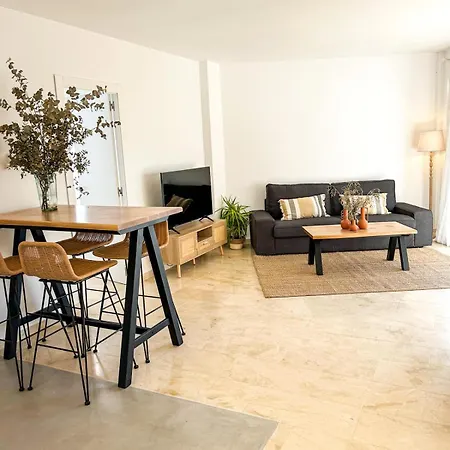 Independiente Atalaya Apartman *