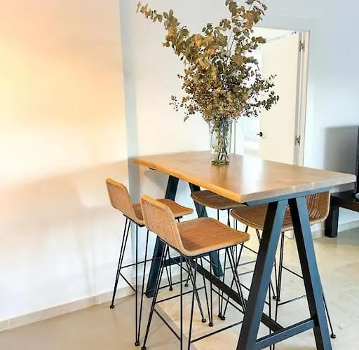 Διαμέρισμα Independiente Atalaya *