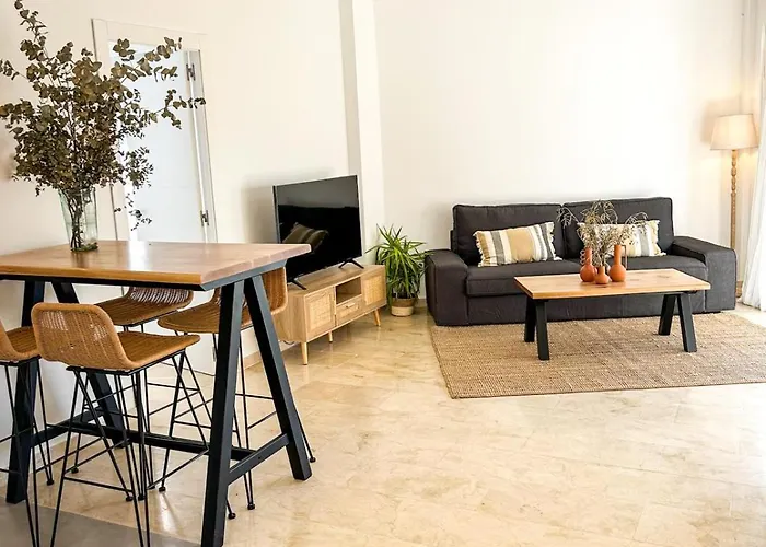 Independiente Atalaya Apartment *